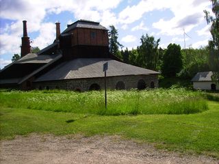 Museum Eisenhütte Moviken